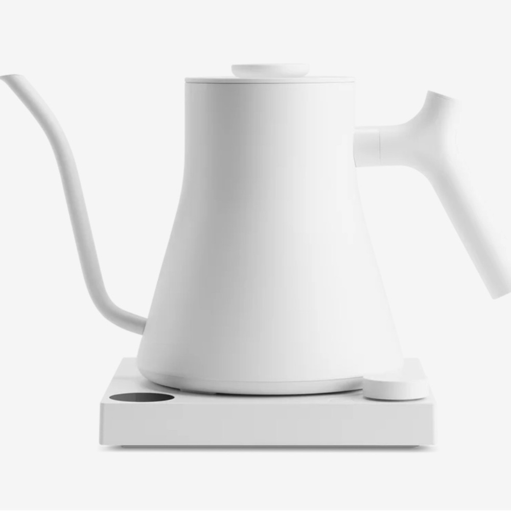 Brand new fellow pro kettle